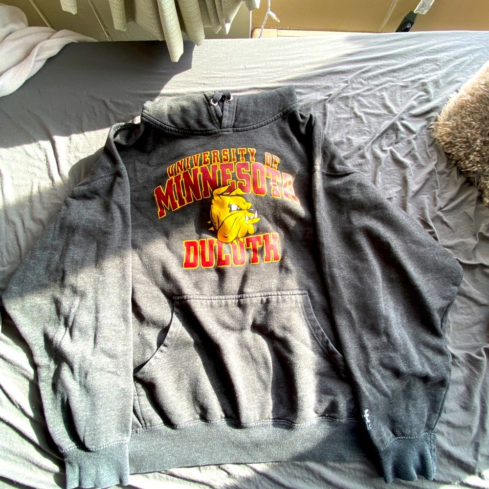 UMD sweater
